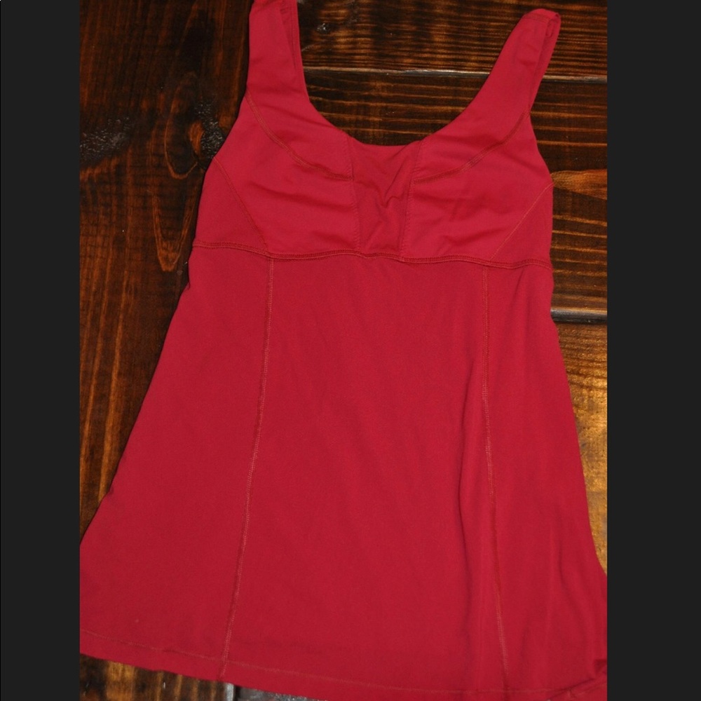 Lululemon Tank